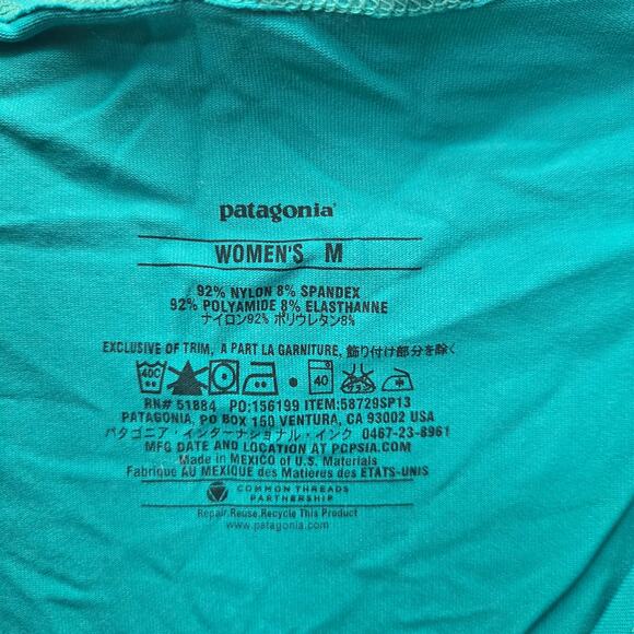 NEW Patagonia Bandha Dress Size Medium - Picture 4 of 6